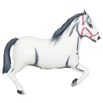 Betallic f15774 ballon cheval `` - 43 blanc