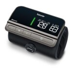 Beurer bm 81 easylock - tensiometre au bras tubulaire connecté - bluetooth Beurer bm 81 easylock - tensiometre au bras tubulaire connecté - bluetooth