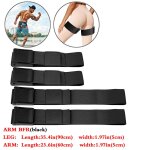 Bfr equipement de fitness pour gymnastique, bandes de rsistance pour exercices de renforcement des fesses, ...