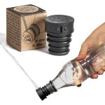 Bidet portable pour toilettes, voyage, randonnee ou camping. compatible avec toutes les bouteilles. ultraleger ... Bidet portable pour toilettes, voyage, randonnee ou camping. compatible avec toutes les bouteilles. ultraleger ...