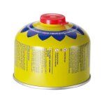 Bidon, cartouche, gaz propane - butane, 230 g, meva