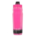 Bidon d hydratation under armour 32oz playmaker squeeze rose 950ml