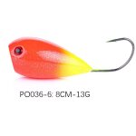 Big mouth single hook hiting water waves couché route sous - appât dur appât faux appât engins de pêche ... Big mouth single hook hiting water waves couché route sous - appât dur appât faux appât engins de pêche ...