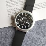 Big u - boat - montre mcanique couleur pour homme, mouvement automatique, design cratif, affaires - ...