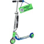 Bigwheel scooter 125 - trottinette en aluminium sre et de haute qualit pour enfants - rglable en hauteur ...