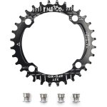 Bike etroit large plateau de pdalier 104 bcd forme ronde unique chane bague 32t 34t 36t 38t. [b422] ...