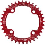 Bike etroit large plateau de pédalier 104 bcd forme ronde unique chaîne bague 32t / 34t / 36tâ¿route ... Bike etroit large plateau de pédalier 104 bcd forme ronde unique chaîne bague 32t / 34t / 36tâ¿route ...