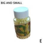 Billes de mousse flottantes pour la p�che a la carpe, bouillettes a odeur douce, pour attraper des poissons, ...