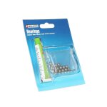 Billes de roulement weldtite 6, 350 (1 - 4'') - avec graisse 6. 350 mm boite compl�te 24 billes
