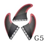 Bilong futures - palmes de surf leicfin, propulseur, taille g5, fiviolet, nid d'abeille avec quilhas ... Bilong futures - palmes de surf leicfin, propulseur, taille g5, fiviolet, nid d'abeille avec quilhas ...