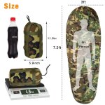Bivy cover sack military army, systme de couchage modulaire, fournitures de camping en plein air, coque ...