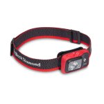 Black diamond cosmo 350 noir, rouge lampe frontale