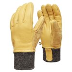 Black diamond - dirt bag gloves - gants taille xs, beige