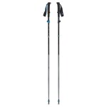Black diamond distance flz bton de randonne unisexe pliable