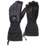 Black diamond - soloist gloves - gants taille l, noir