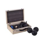Black edition jeu de 6 boules de pétanques doublette Black edition jeu de 6 boules de pétanques doublette