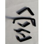 Black kit de tuyaux en silicone pour gaz et gaz, article pour mod�les ec125, ec200, ec250, ec300, 2007 ...