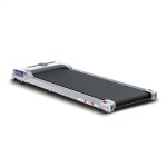 Black lord tapis de course sous le bureau, tapis de course pliable portable 2 en 1, tapis de course electrique ...