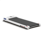 Black lord tapis de course sous le bureau, tapis de course pliable portable 2 en 1, tapis de course electrique ...