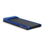 Black lord tapis de course sous le bureau, tapis de course pliable portable 2 en 1, tapis de course electrique ...