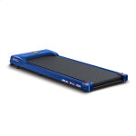 Black lord tapis de course sous le bureau, tapis de course pliable portable 2 en 1, tapis de course electrique ...