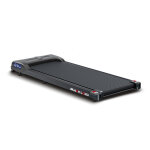 Black lord tapis de course sous le bureau, tapis de course pliable portable 2 en 1, tapis de course electrique ...
