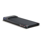 Black lord tapis de course sous le bureau, tapis de course pliable portable 2 en 1, tapis de course electrique ...