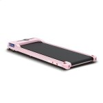 Black lord tapis de course sous le bureau, tapis de course pliable portable 2 en 1, tapis de course electrique ...