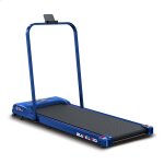 Black lord tapis de marche electrique maison bureau gymnase fitness t�l�commande, bleu