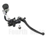 Black right embrayage hydraulique universel pour vélo de course, rcs, levier de frein a intervalles principaux ... Black right embrayage hydraulique universel pour vélo de course, rcs, levier de frein a intervalles principaux ...