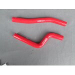 Black tuyau de radiateur en silicone pour 2003 - 2007 polaris predator 500 2003 2004 2005 2006 2007 nipseyteko ...
