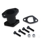 Black vis de joint de collecteur de tuyau d'admission pour moteurs predator 212ccc ct200u gx160 gx200 ... Black vis de joint de collecteur de tuyau d'admission pour moteurs predator 212ccc ct200u gx160 gx200 ...