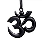Black1 pi�ces voiture ornements auto r�troviseur d�coration suspendus pendentif voiture style suspension ...