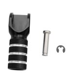 Black2 p�dale de frein arri�re avec pointe de levier de vitesse, marchepied pour 690 smc endflats duke ...