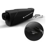 Black� porte - cl�s multifonctionnel, outil d'�vacuation de voiture, brise - verre portable avec coupe ...