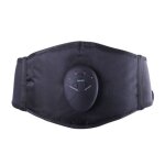 Blanc - ceinture abdominale vibrante pour brûler les graisses, appareil de massage amincissant, stimulateur ... Blanc - ceinture abdominale vibrante pour brûler les graisses, appareil de massage amincissant, stimulateur ...