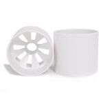 Blanc golf ballon coupe tasse de formation pour putting golf vert tasses pratique balles de golf id�al ...