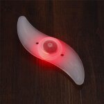 Bleu - feux led pour roues de vlo, 3 modes de flash, non, pour roues de vtt, rayons de bicyclette, ...
