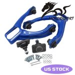 Bleu kit de bras de commande avant r�glable (l & r), pour honda civic ek 96 - 00  nipseyteko