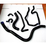 Bleu tuyau de chauffage en silicone pour honda accord sir, sir - t, accord torneo, euro r, cl1, 1997 ...