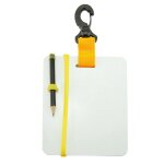 Bloc - notes de plonge sous - marine, bloc - notes de plonge, tableau d'criture sous - marin pour ...