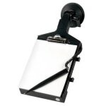 Bloc note professionnel fixation ventouse 130x150mm