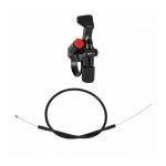 Blocage cintre pour fourche vtt 27. 5 zoom avec cable (vendu a l'unite) Blocage cintre pour fourche vtt 27. 5 zoom avec cable (vendu a l'unite)