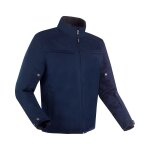Blouson bering cruiser bleu xl