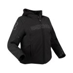 Blouson bering davis lady queen size noir xxxxl