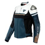 Blouson dainese cuir rapida lady noir 40