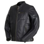 Blouson furygan l'audacieux noir l