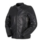 Blouson furygan cuir allan noir xxxl