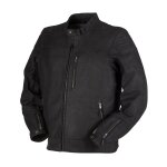 Blouson furygan cuir clint evo noir m