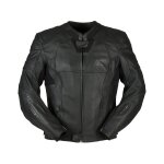 Blouson furygan cuir nitros noir m